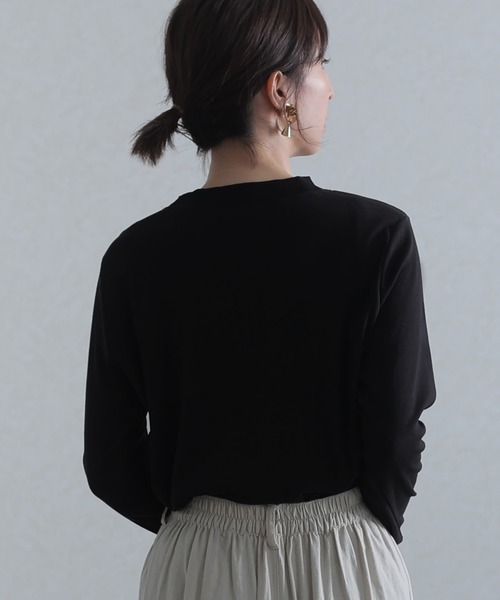 CPG レディース 長袖ハイネックシャツ Lサイズ　新品 BTパワーストレッチ サーモデオ ハイネックシャツ レディース