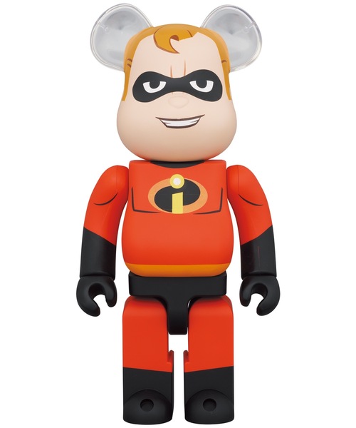 MEDICOM TOY - BEAMS BOY Orange ver. 400% ベアブリック/未開封 MEDICOM TOY - BEAMS BOY Orange ver. 400% ベアブリック/未開封