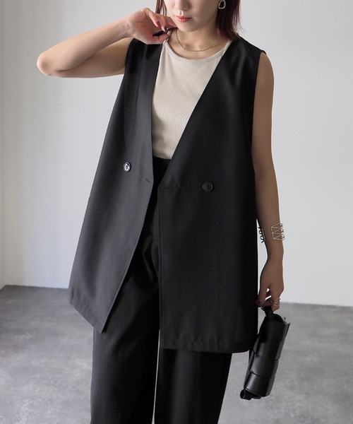 rag&bone ジャケットジレ タキシードジレ(ベスト)｜LOVELESS(ラブレス)のファッション通販