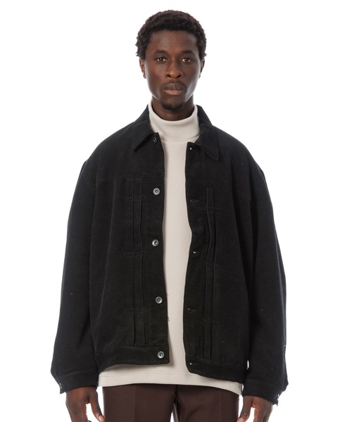 Sandinista（サンディニスタ） コート ジャケット Cotton Wool Cord