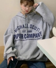 d.i.a. 長袖パーカー Daijiro.net Online Shop / HBD メッセージ ライトウェイト