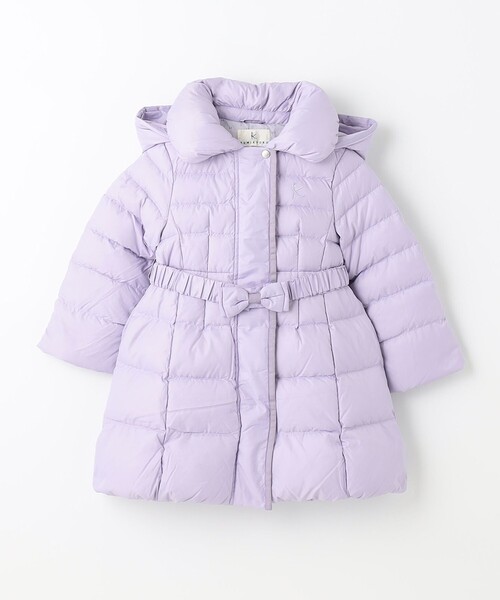 ダウン ダウンジャケット 【110-140cm】ロング ダウン ダウン 140cm ロング ポリエステル