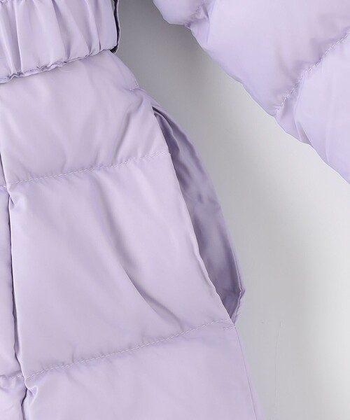 ダウン ダウンジャケット 【110-140cm】ロング ダウン ダウン 140cm ロング ポリエステル