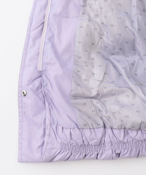 ダウン ダウンジャケット 【110-140cm】ロング ダウン ダウン 140cm ロング ポリエステル