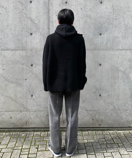 BED J.W. FORD（ベッドフォード） ニット 【BED J.W. FORD / ベッド 