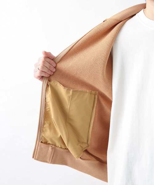 URBAN RESEARCH Sonny Label ma1 ma-1 裏毛スウェットMA-1