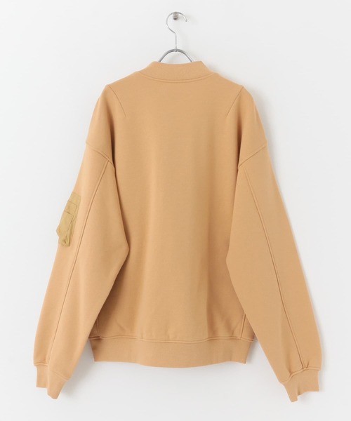 Sonny Label - URBAN RESEARCH　Sonny Label ロングMA-1 URBAN RESEARCH Sonny Label ma1 ma-1 裏毛スウェットMA-1
