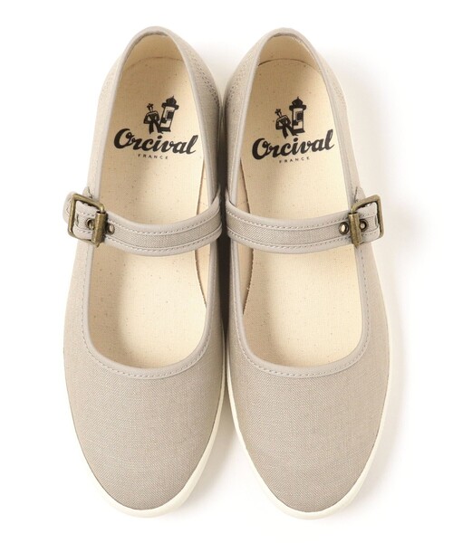 美品オーシバル　ストラップシューズ ORCIVAL 最大42%☆8/24限定 セール30%OFF オーシバル シューズ