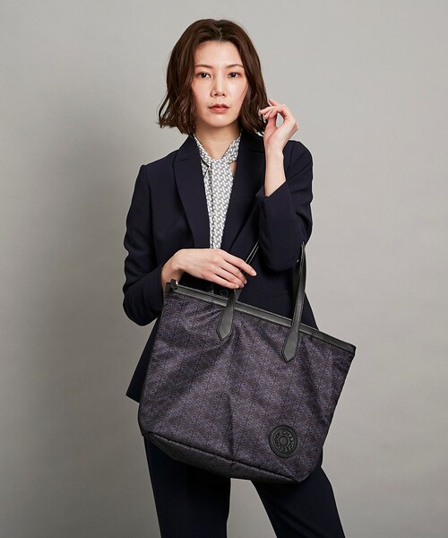 COUP DE CHANCE（クードシャンス） トートバッグ バッグ 「A4サイズ