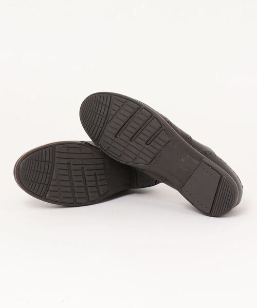 【美品】asics アシックス ぺダラ レースアップシューズ ブラック PEDALA フォーマルシューズ PEDALA（ペダラ）レースアップ 2E