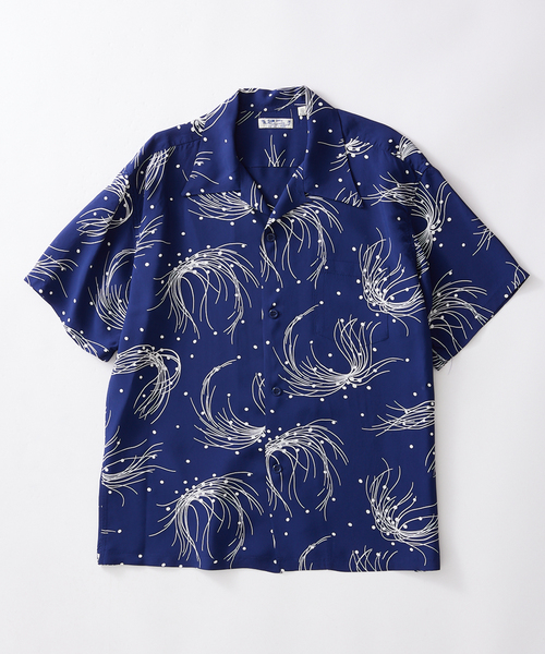 JOURNAL STANDARD relume シャツ 「SUN SURF× relume」 別注