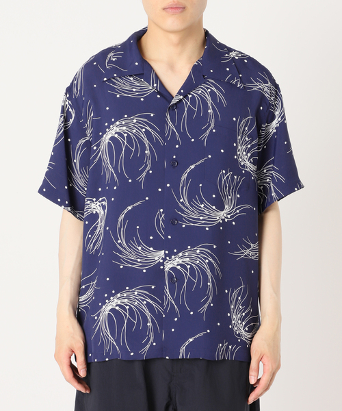 JOURNAL STANDARD relume シャツ 「SUN SURF× relume」 別注