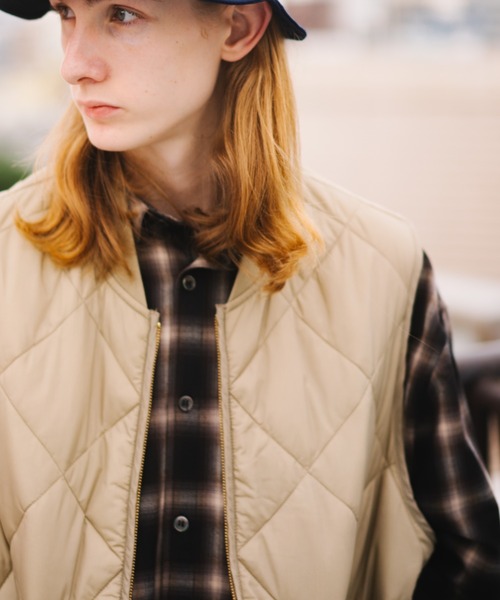 Dickies（ディッキーズ） ベスト ジレ 「Dickies」TE242MODEL 