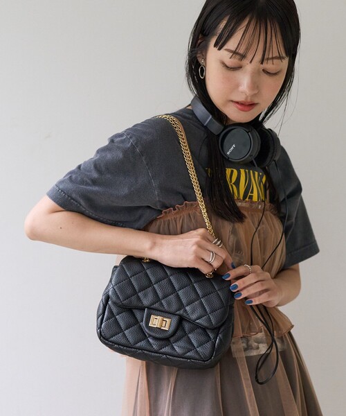 FREAK'S STORE ショルダーバッグ バッグ bLicenscell × FREAK'S