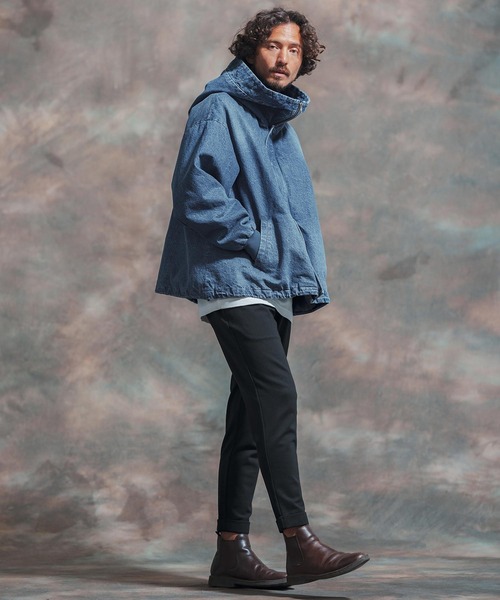 A.P.C.デニムジャケット ジージャン M APC ジージャン（M） A.P.C. デニムジャケット | ブルー