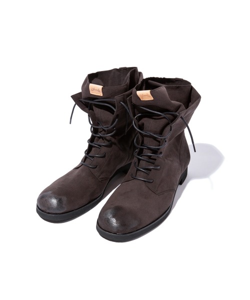 glamb（グラム） ブーツ Layered Gran Boots / レイヤードグランブーツ