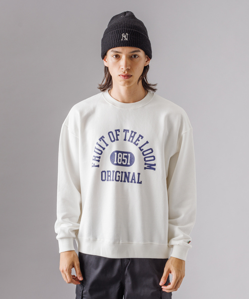 FRUIT OF THE LOOM（フルーツオブザルーム） tシャツ 「FRUIT OF THE