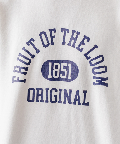 FRUIT OF THE LOOM（フルーツオブザルーム） tシャツ 「FRUIT OF THE