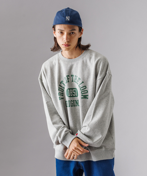 FRUIT OF THE LOOM（フルーツオブザルーム） tシャツ 「FRUIT OF THE