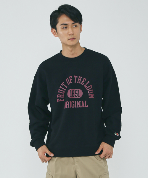 FRUIT OF THE LOOM（フルーツオブザルーム） tシャツ 「FRUIT OF THE