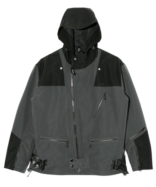 パーカー マウンテンパーカー メンズ RIDERS MOUNTAIN PARKA｜zozo｜04