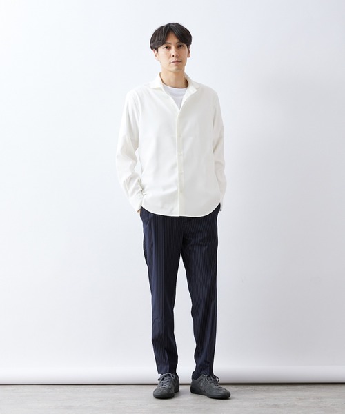 JOURNAL STANDARD シャツ 「ZOZO限定」OVER SILHOUETTE SH