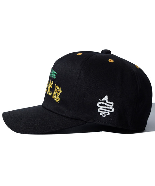 ALDIES キャップ 帽子 Welcome Cap / ウェルカムキャップ メンズ