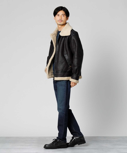 Alpha Industries メンズ ジャケット ミリタリージャケット