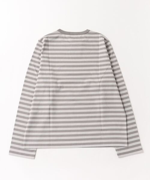 marimekko（マリメッコ） tシャツ 「kioski」Tasaraita / Relaxed Long