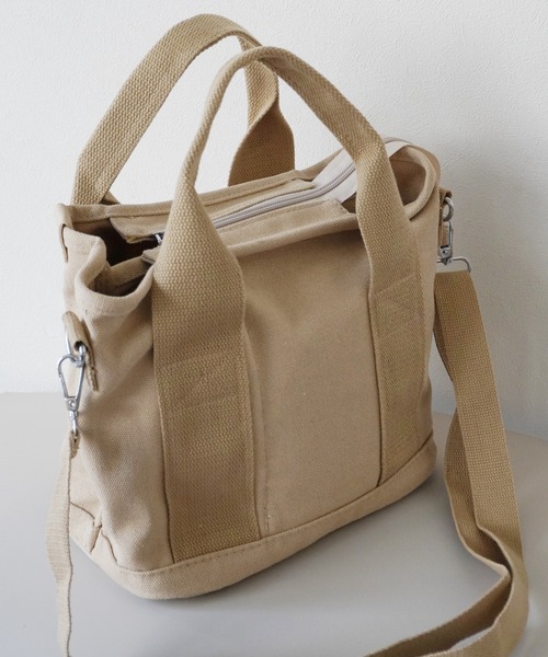 Port（ポート） トートバッグ 「 Jelly moo / ジェリームー 」 仕切り