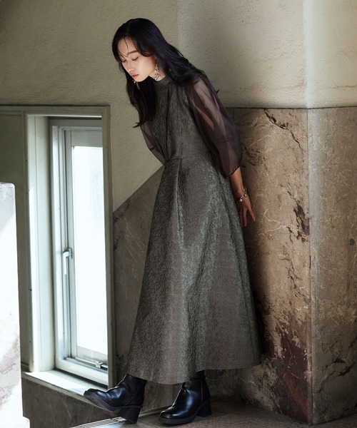 RUIRUE BOUTIQUE（ルイルエブティック） ドレス : ZOZOTOWN Yahoo!店