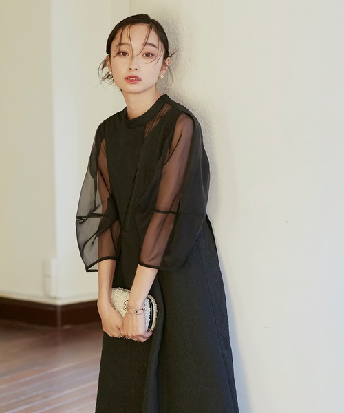RUIRUE BOUTIQUE（ルイルエブティック） ドレス : ZOZOTOWN Yahoo!店