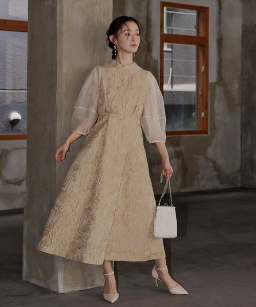 RUIRUE BOUTIQUE（ルイルエブティック） ドレス 「オケージョン対応