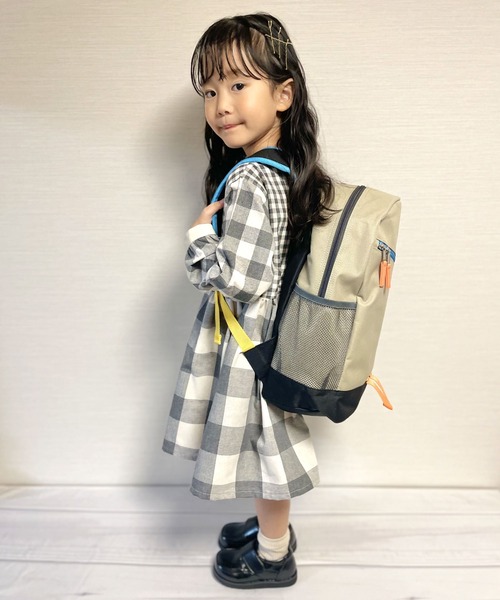 KiCCOLY リュック アドベンチャーリュック キッズ 子供 男の子