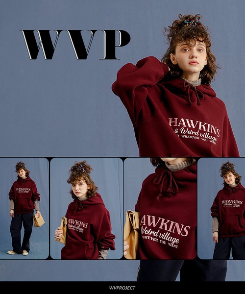 ★WV PROJECT★送料込み★韓国★大人気★Hawkins Hood JIHD7621 楽天市場】【購入特典Tシャツ付き！】 WV PROJECT ☆ 裏起毛