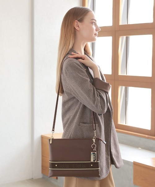 Clelia（クレリア） サコッシュ ショルダーバッグ バッグ 「Serena