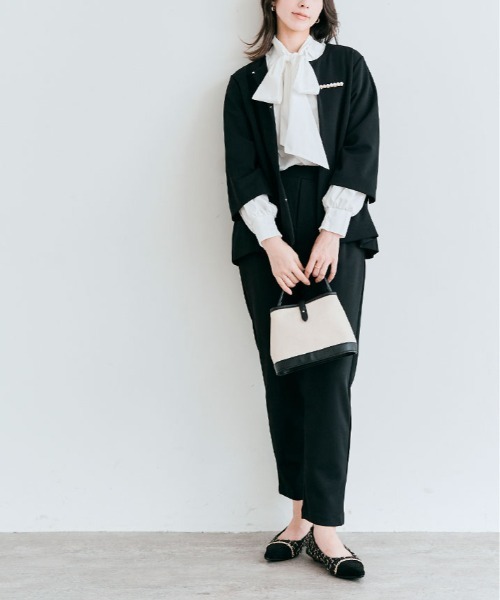 セットアップ ストレッチ スーツ レディース : ZOZOTOWN Yahoo!店