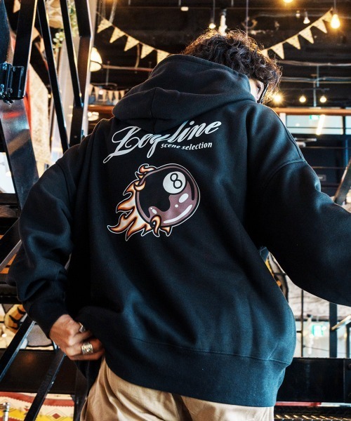 ハイスタ　ホンゴリアン　パーカー　L ハイスタ ホンゴリアン パーカー L