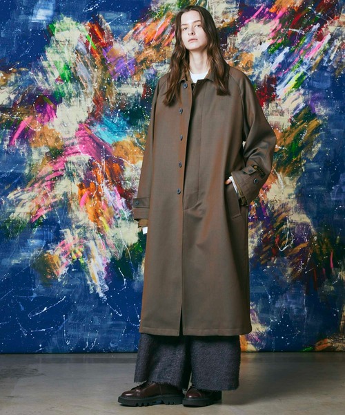 MAISON SPECIAL スラックス 「UNISEX」「LIMITED EDITION」Dress