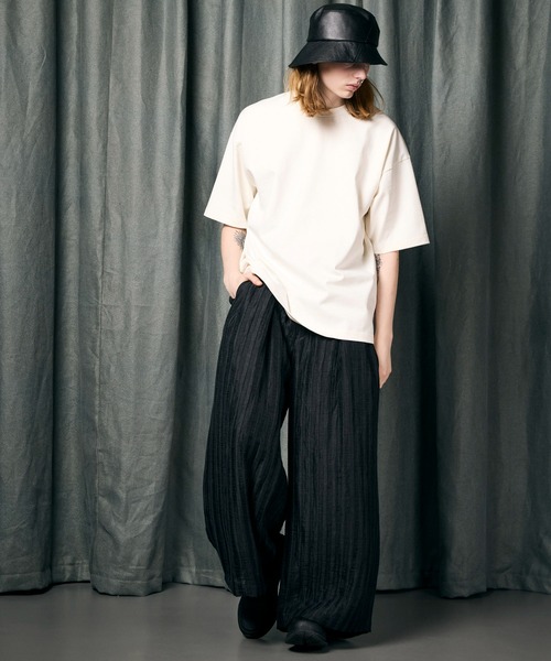MAISON SPECIAL スラックス 「UNISEX」「LIMITED EDITION」Dress