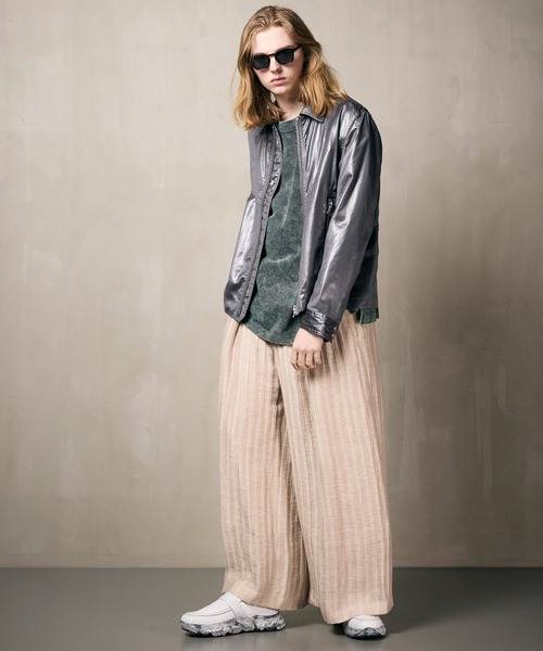 MAISON SPECIAL スラックス 「UNISEX」「LIMITED EDITION」Dress