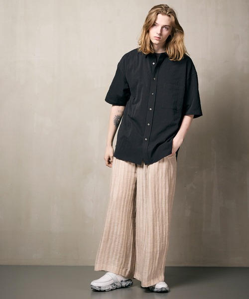 MAISON SPECIAL スラックス 「UNISEX」「LIMITED EDITION」Dress