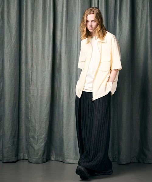 MAISON SPECIAL スラックス 「UNISEX」「LIMITED EDITION」Dress