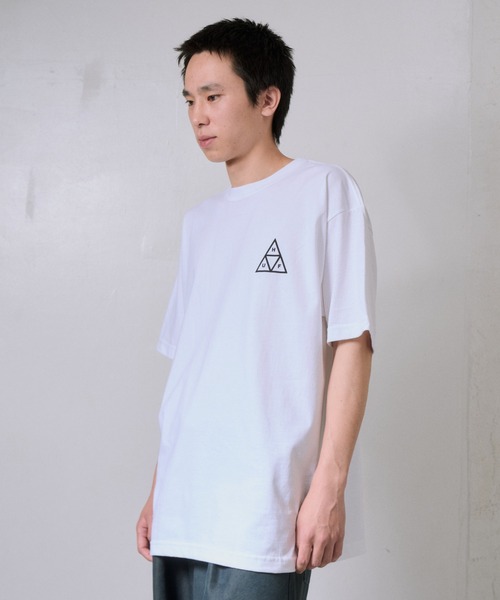 【メンズ】HUF Street Level Mens Tシャツ 楽天市場】HUF × STREET FIGHTER ハフ × ストリートファイター T