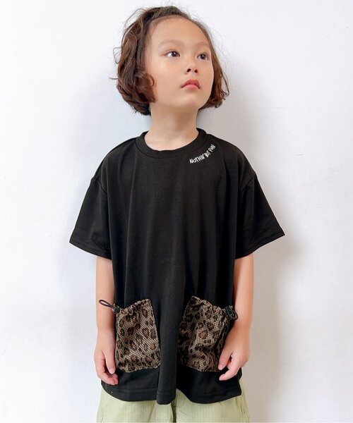 BREEZE（ブリーズ） tシャツ 「接触冷感」もっとスズシーメッシュ
