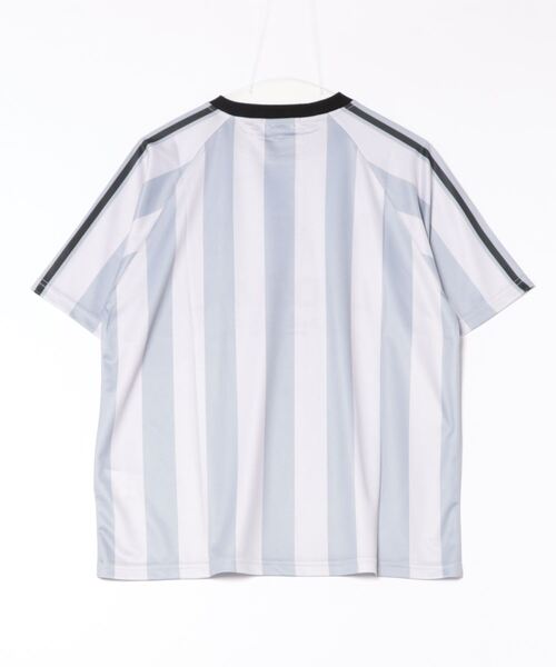 NOWLE（ノウル） tシャツ 「NOWLE」サッカーユニフォームデザイン