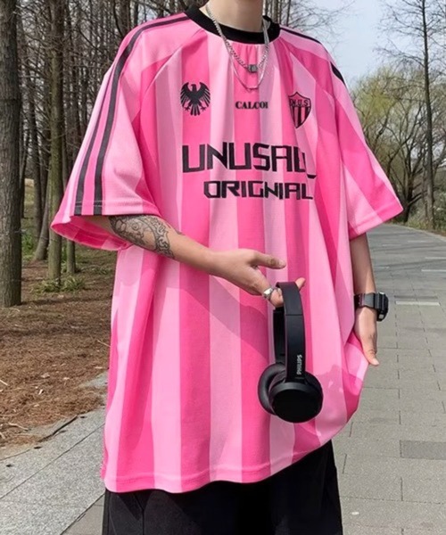 NOWLE tシャツ 「NOWLE」サッカーユニフォームデザイン
