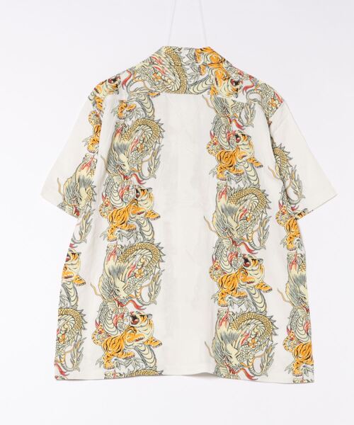 HOUSTON ブラウス シャツ /ヒューストン 41107 ALOHA SHIRT
