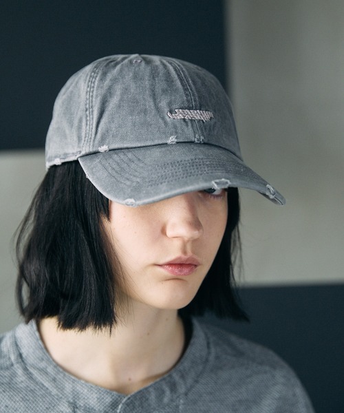 MAISON SPECIAL（メゾンスペシャル） キャップ 帽子 メンズ 「UNISEX