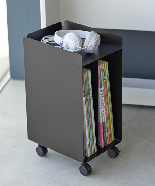 tower 収納 tower（タワー）ピアノ下楽譜収納ワゴン : ZOZOTOWN Yahoo